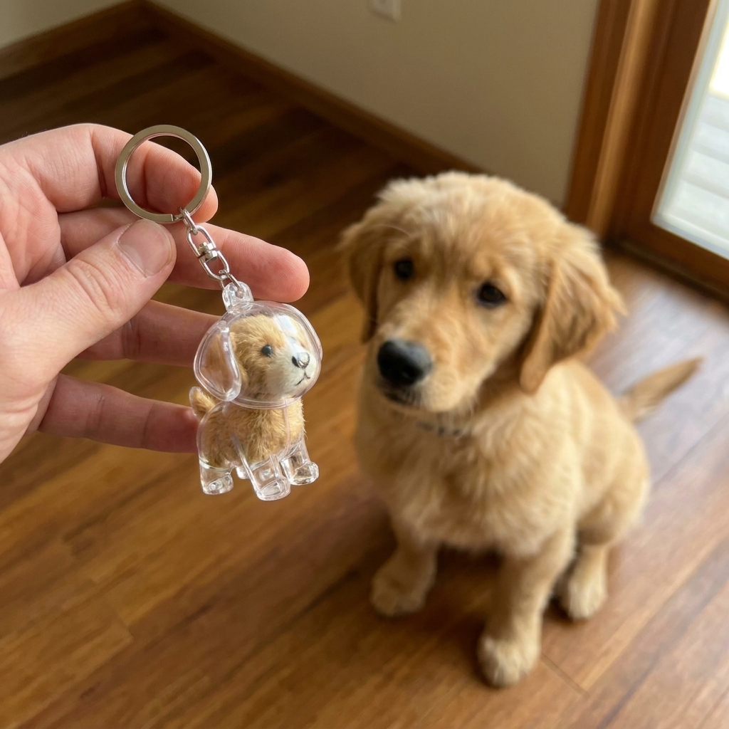 The Original Pocket Pup